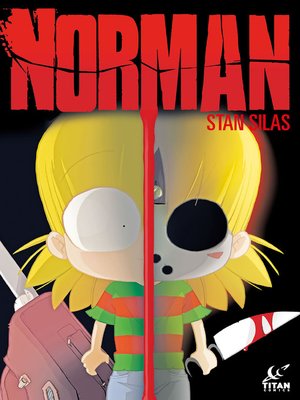 cover image of Norman (2016), Volume 1, Issue 2